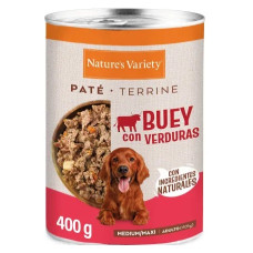 Nature´s Variety Pate Para Cao Medio/Maxi De Vaca Nature´s Variety Pate Para Cao Medio/Maxi De Vaca